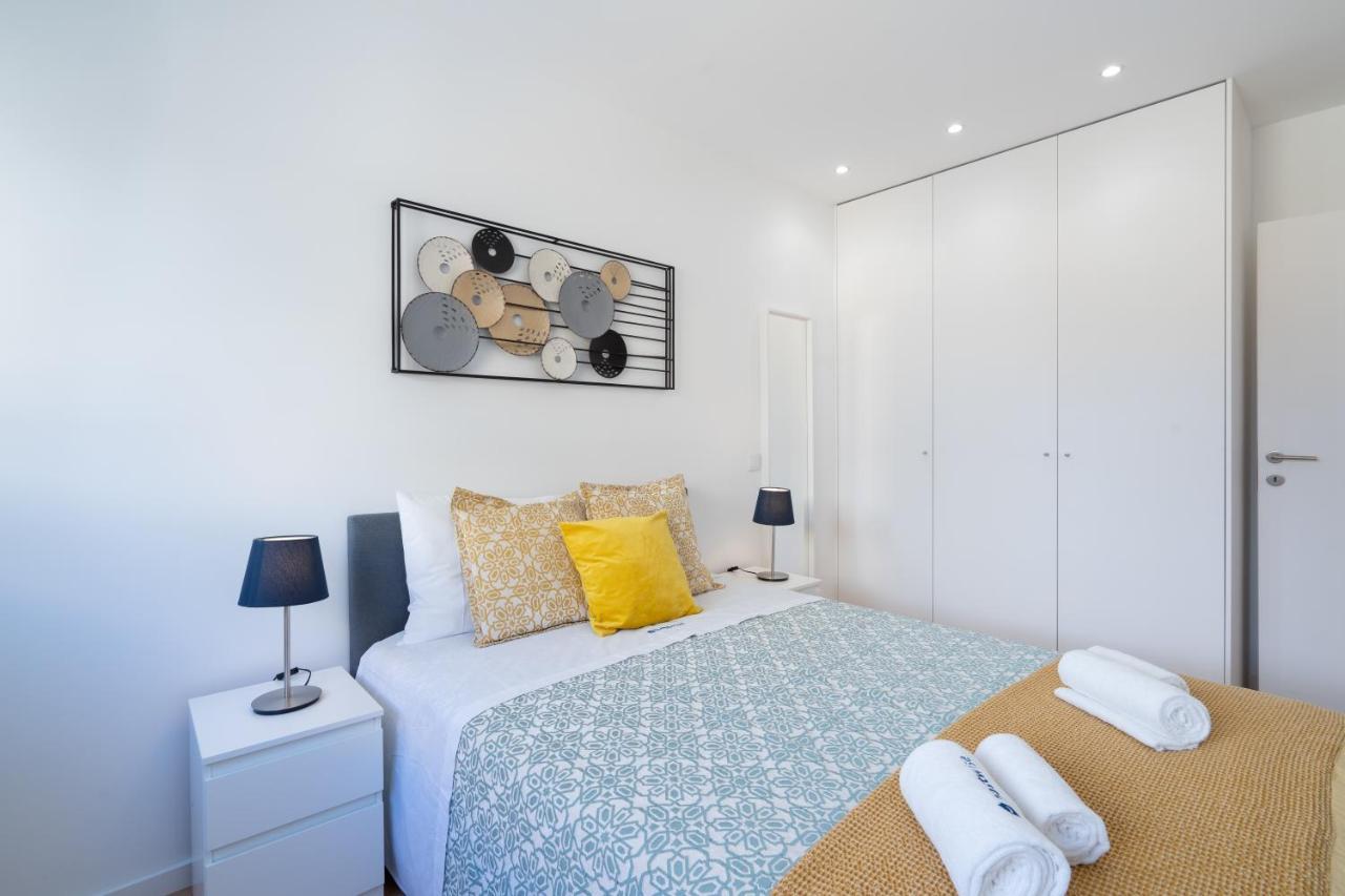 Sweet Sunny Flat W/ Balcony - Gaia Apartment Vila Nova de Gaia Exterior foto