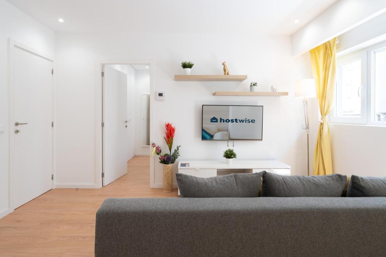Sweet Sunny Flat W/ Balcony - Gaia Apartment Vila Nova de Gaia Exterior foto