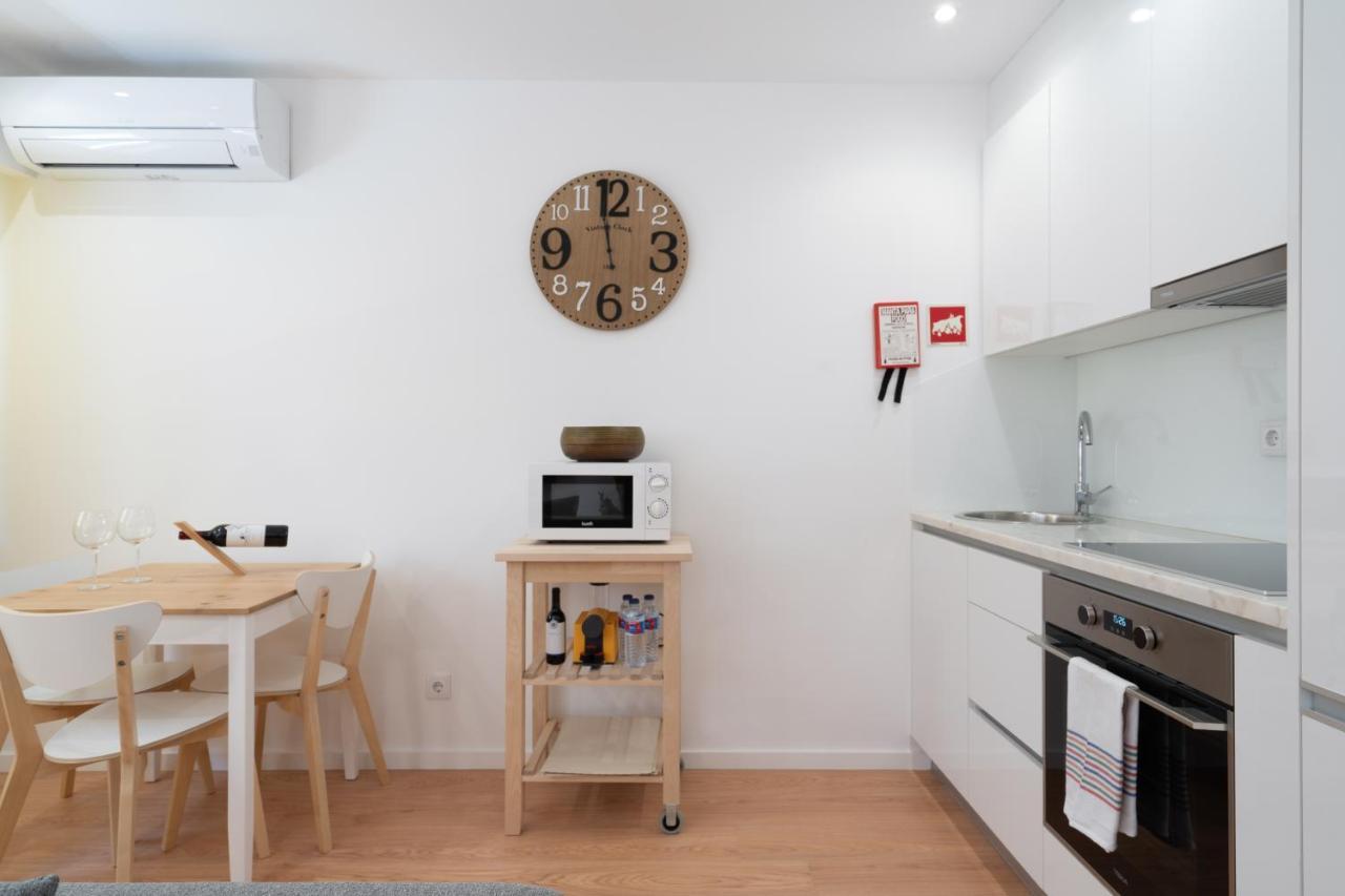 Sweet Sunny Flat W/ Balcony - Gaia Apartment Vila Nova de Gaia Exterior foto