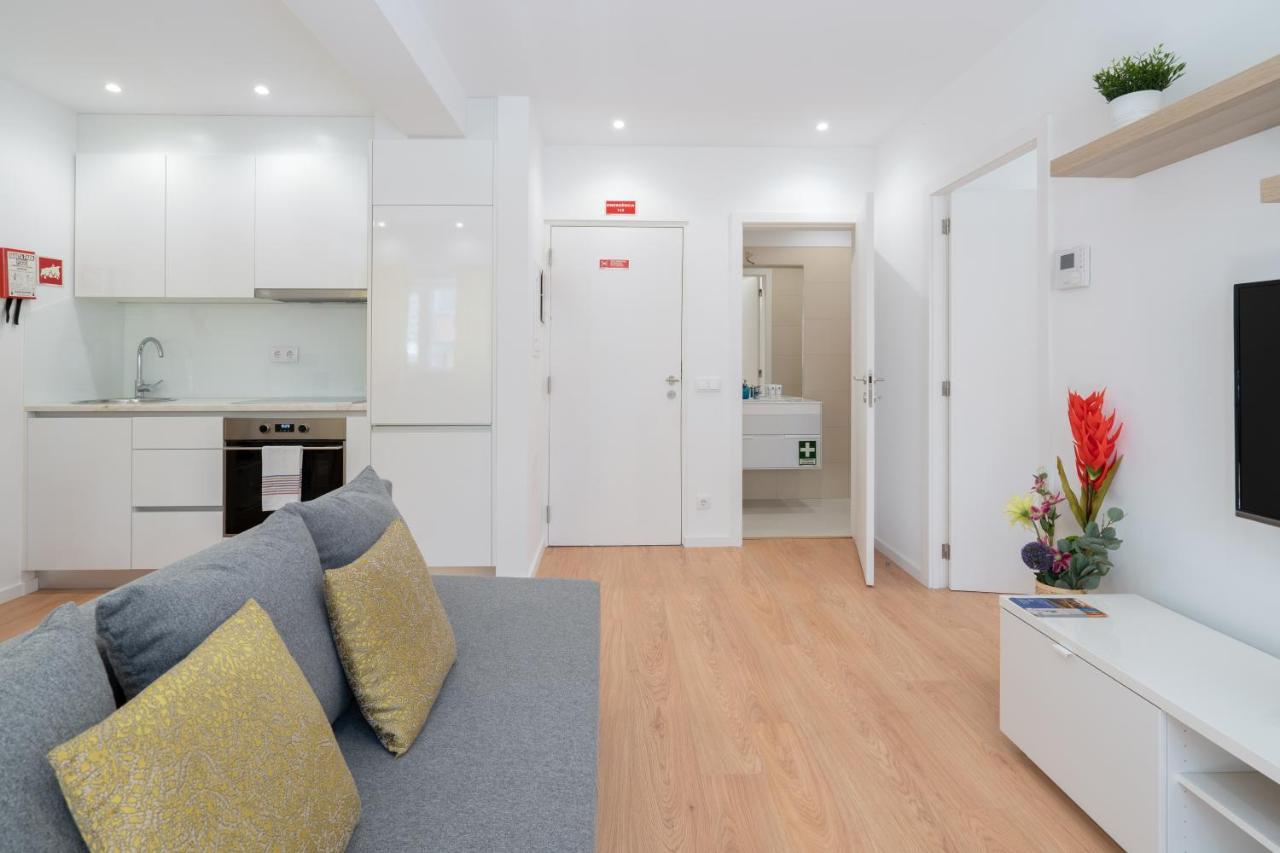 Sweet Sunny Flat W/ Balcony - Gaia Apartment Vila Nova de Gaia Exterior foto