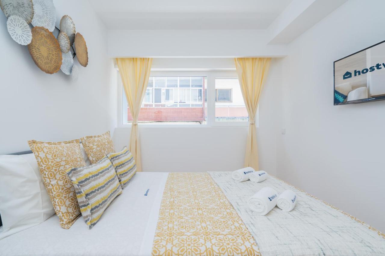 Sweet Sunny Flat W/ Balcony - Gaia Apartment Vila Nova de Gaia Exterior foto