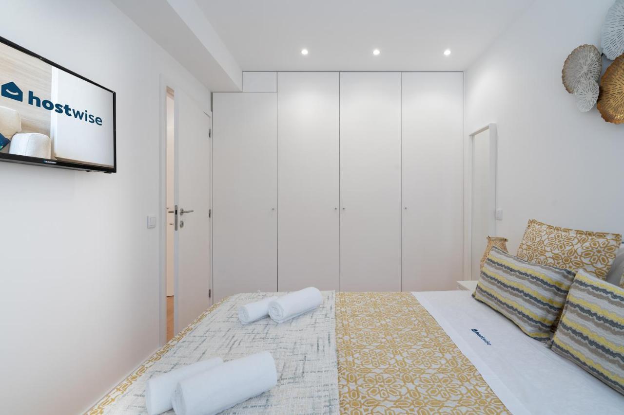Sweet Sunny Flat W/ Balcony - Gaia Apartment Vila Nova de Gaia Exterior foto