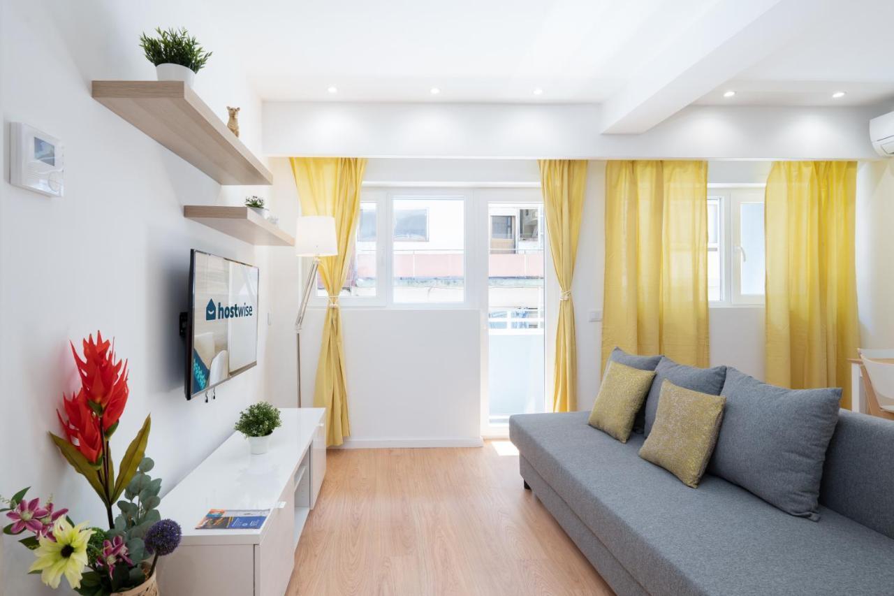 Sweet Sunny Flat W/ Balcony - Gaia Apartment Vila Nova de Gaia Exterior foto
