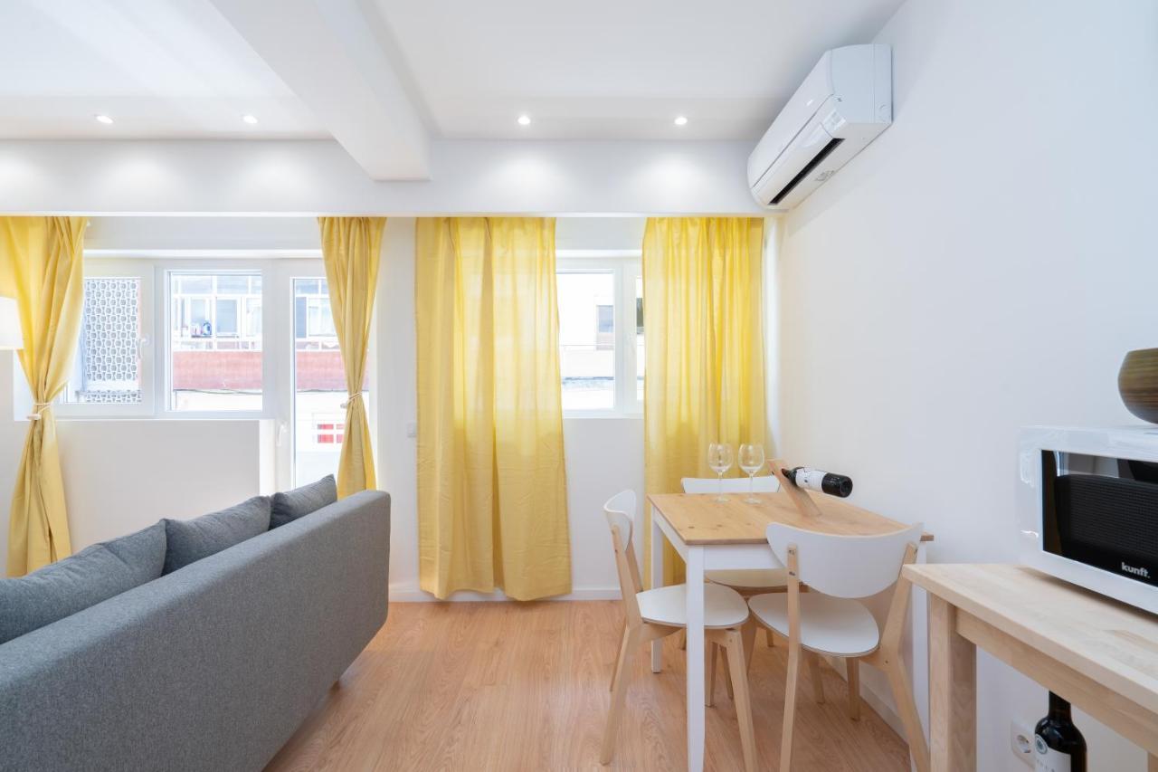 Sweet Sunny Flat W/ Balcony - Gaia Apartment Vila Nova de Gaia Exterior foto