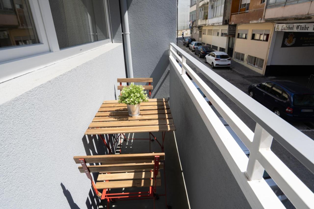 Sweet Sunny Flat W/ Balcony - Gaia Apartment Vila Nova de Gaia Exterior foto