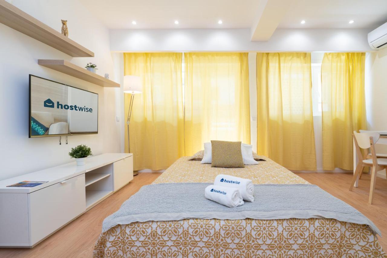 Sweet Sunny Flat W/ Balcony - Gaia Apartment Vila Nova de Gaia Exterior foto