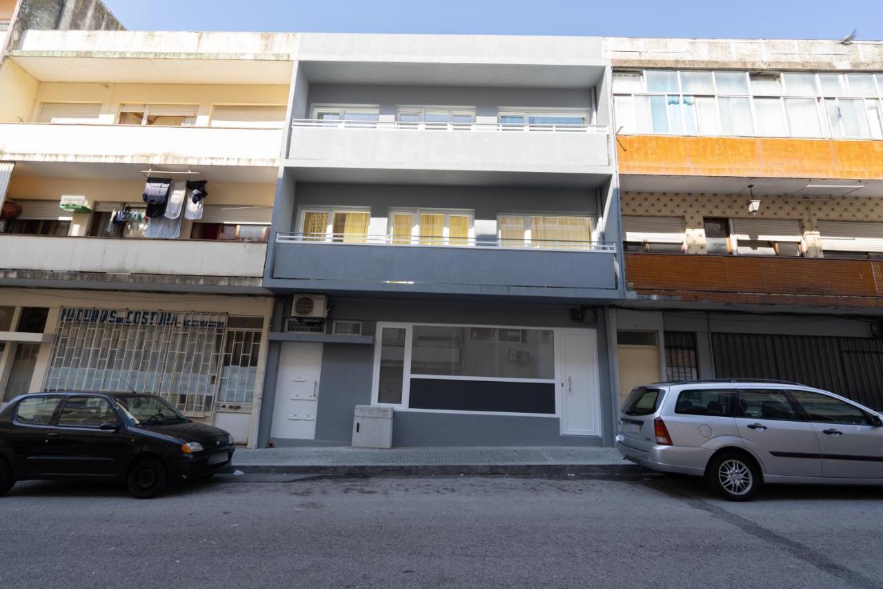 Sweet Sunny Flat W/ Balcony - Gaia Apartment Vila Nova de Gaia Exterior foto