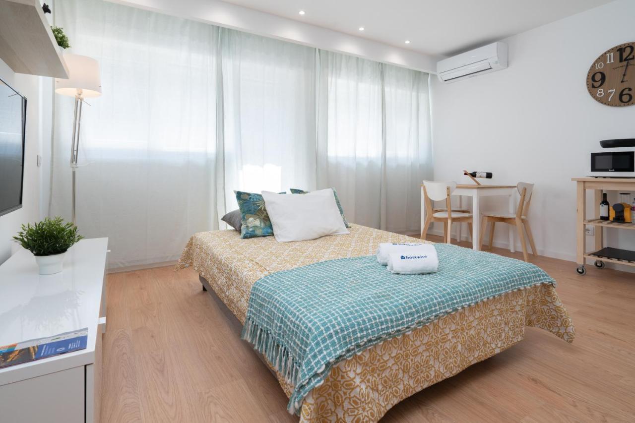 Sweet Sunny Flat W/ Balcony - Gaia Apartment Vila Nova de Gaia Exterior foto
