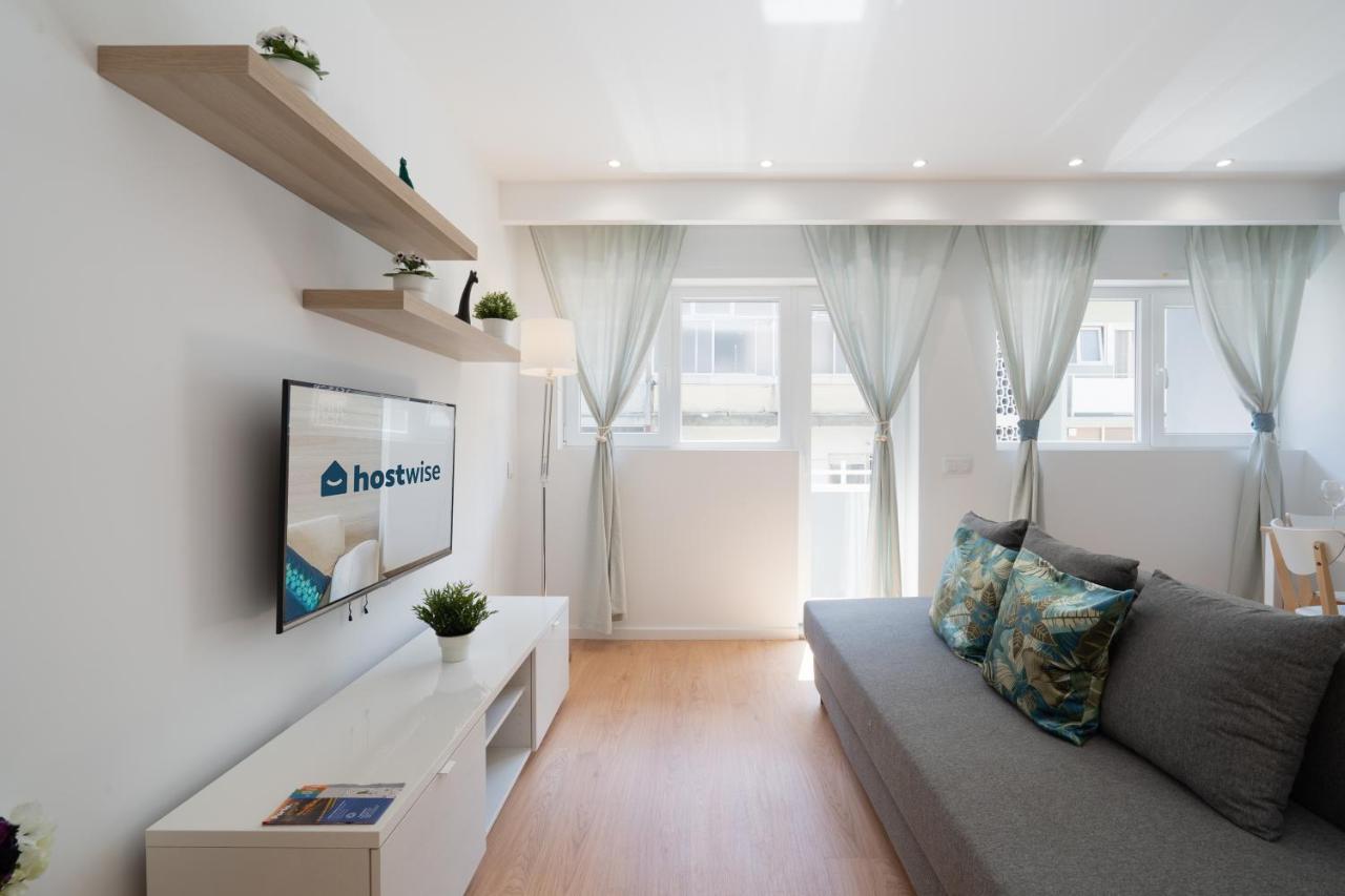 Sweet Sunny Flat W/ Balcony - Gaia Apartment Vila Nova de Gaia Exterior foto
