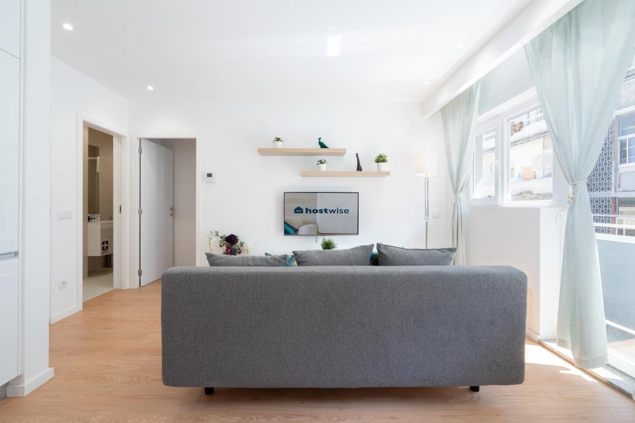Sweet Sunny Flat W/ Balcony - Gaia Apartment Vila Nova de Gaia Exterior foto