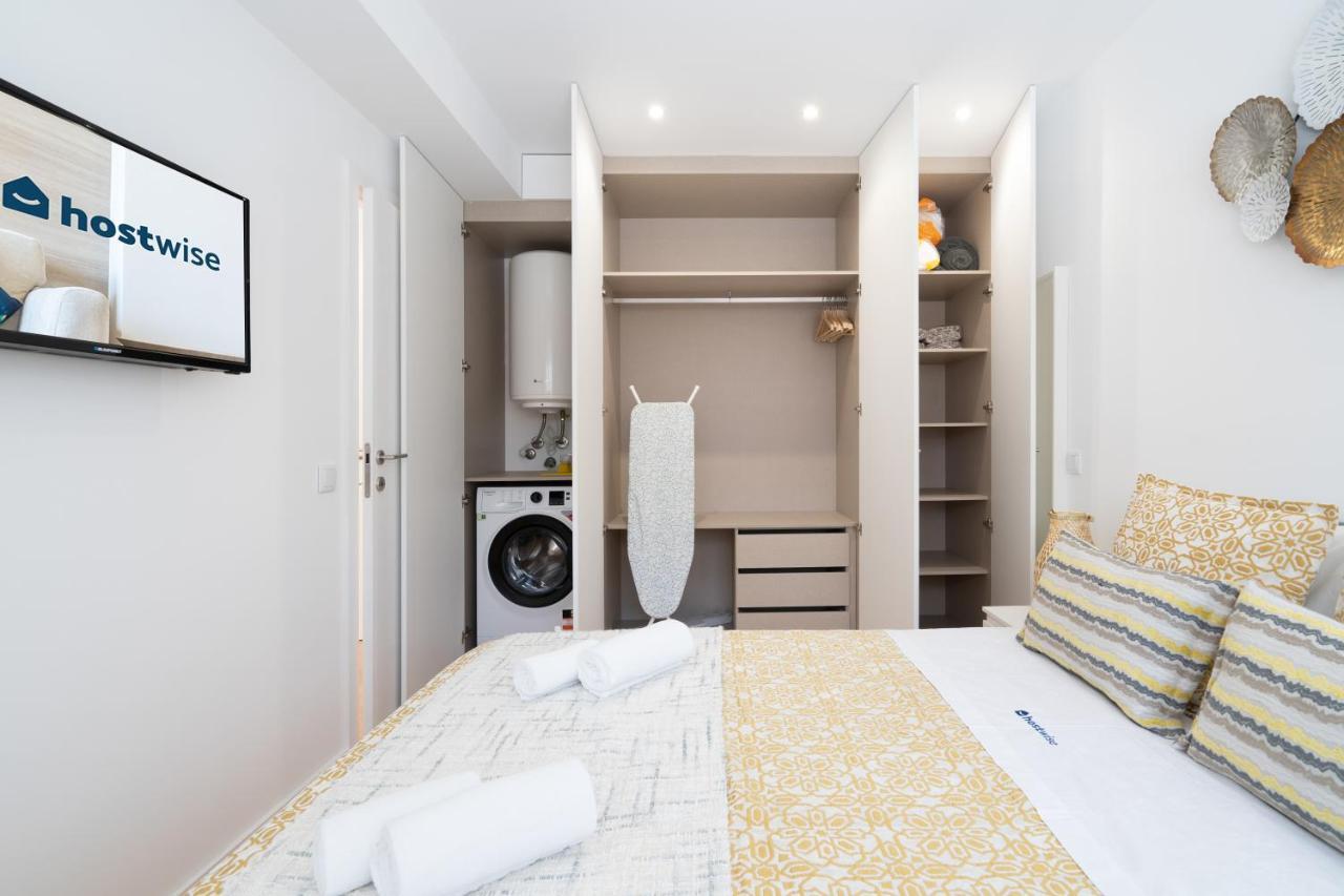 Sweet Sunny Flat W/ Balcony - Gaia Apartment Vila Nova de Gaia Exterior foto