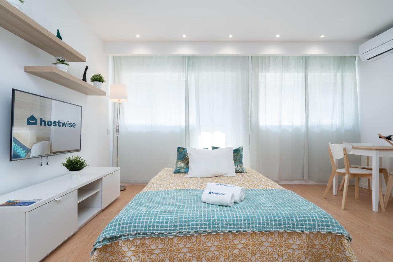 Sweet Sunny Flat W/ Balcony - Gaia Apartment Vila Nova de Gaia Exterior foto