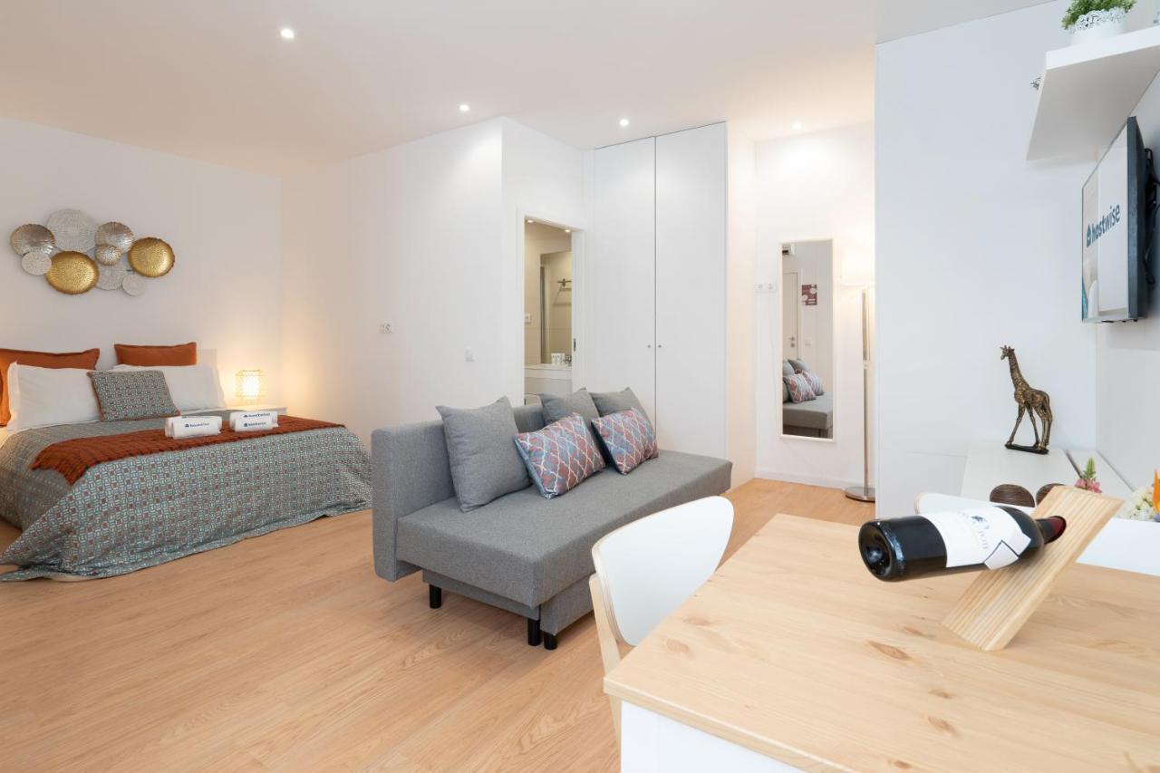 Sweet Sunny Flat W/ Balcony - Gaia Apartment Vila Nova de Gaia Exterior foto