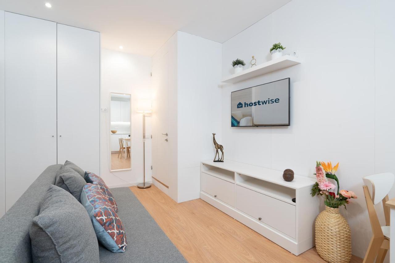 Sweet Sunny Flat W/ Balcony - Gaia Apartment Vila Nova de Gaia Exterior foto