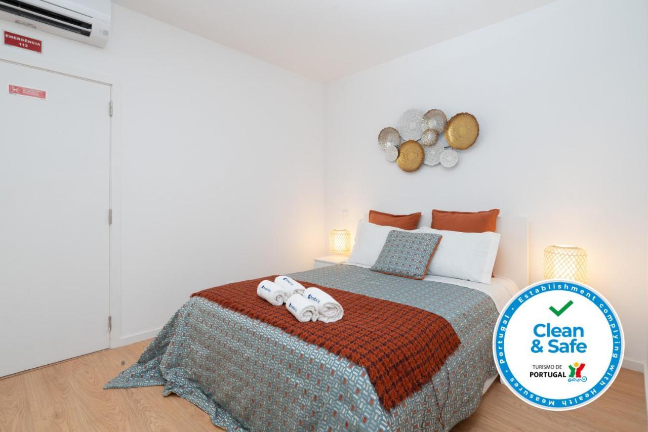 Sweet Sunny Flat W/ Balcony - Gaia Apartment Vila Nova de Gaia Exterior foto