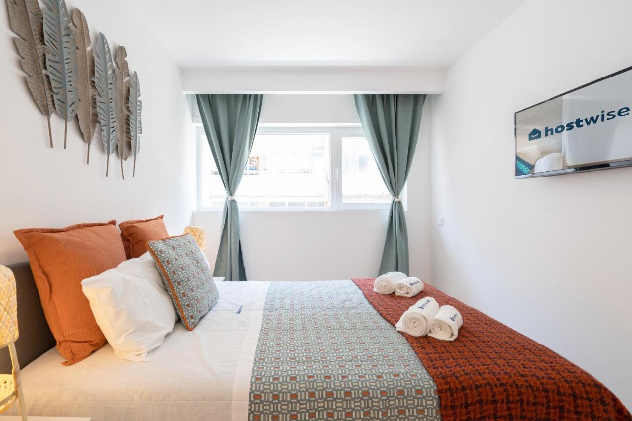 Sweet Sunny Flat W/ Balcony - Gaia Apartment Vila Nova de Gaia Exterior foto