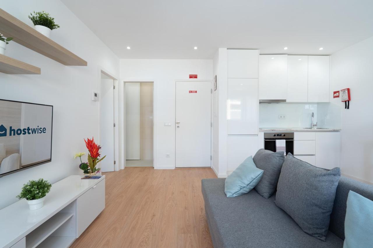 Sweet Sunny Flat W/ Balcony - Gaia Apartment Vila Nova de Gaia Exterior foto