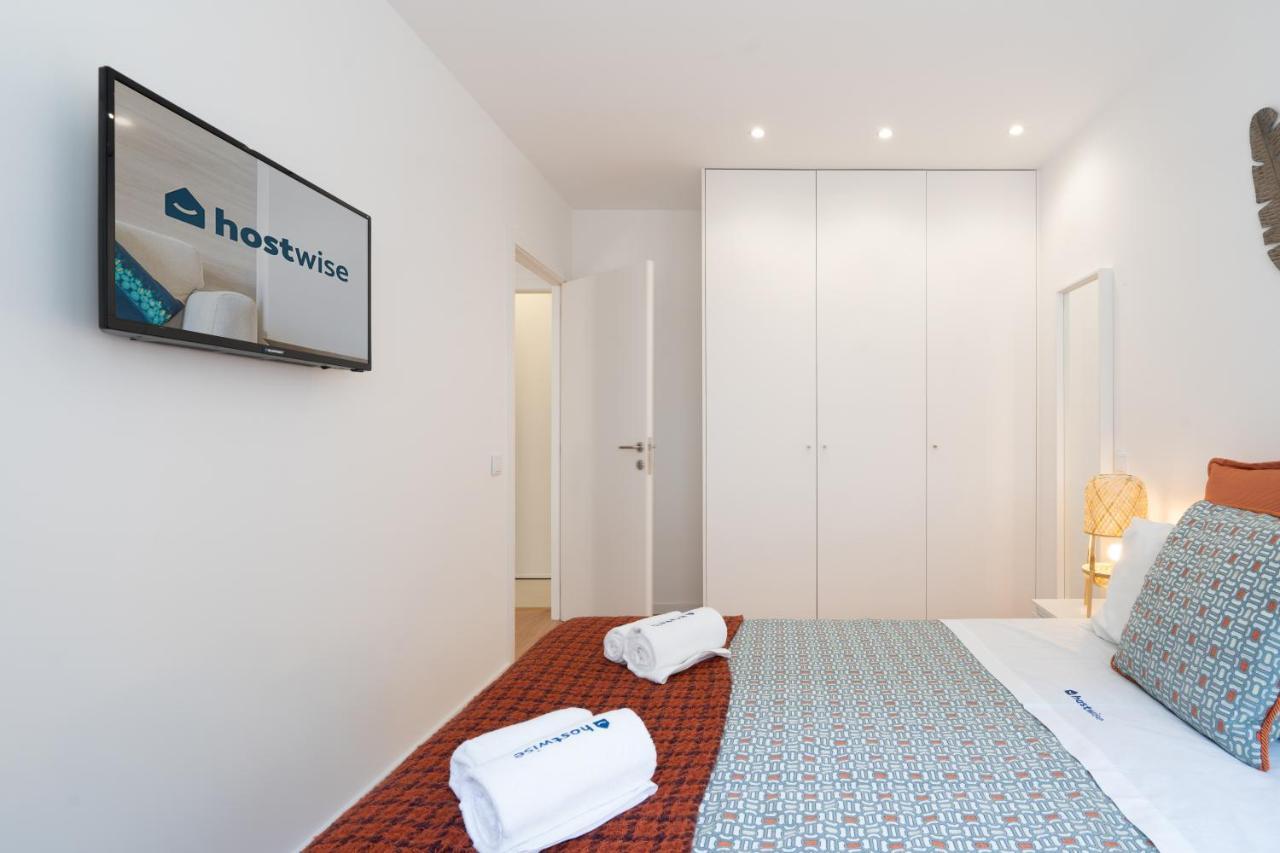 Sweet Sunny Flat W/ Balcony - Gaia Apartment Vila Nova de Gaia Exterior foto