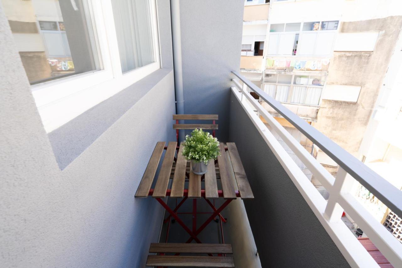 Sweet Sunny Flat W/ Balcony - Gaia Apartment Vila Nova de Gaia Exterior foto