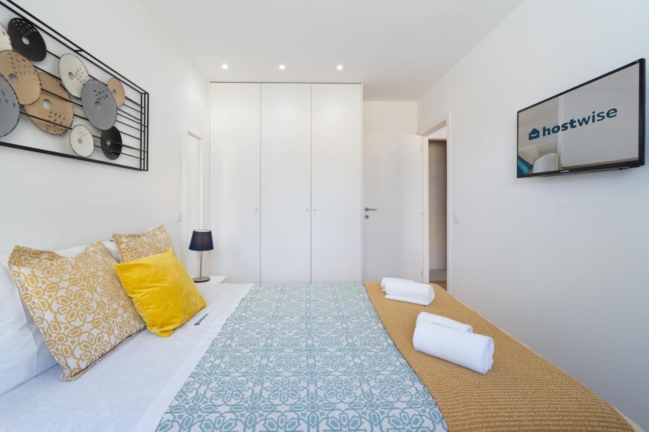 Sweet Sunny Flat W/ Balcony - Gaia Apartment Vila Nova de Gaia Exterior foto