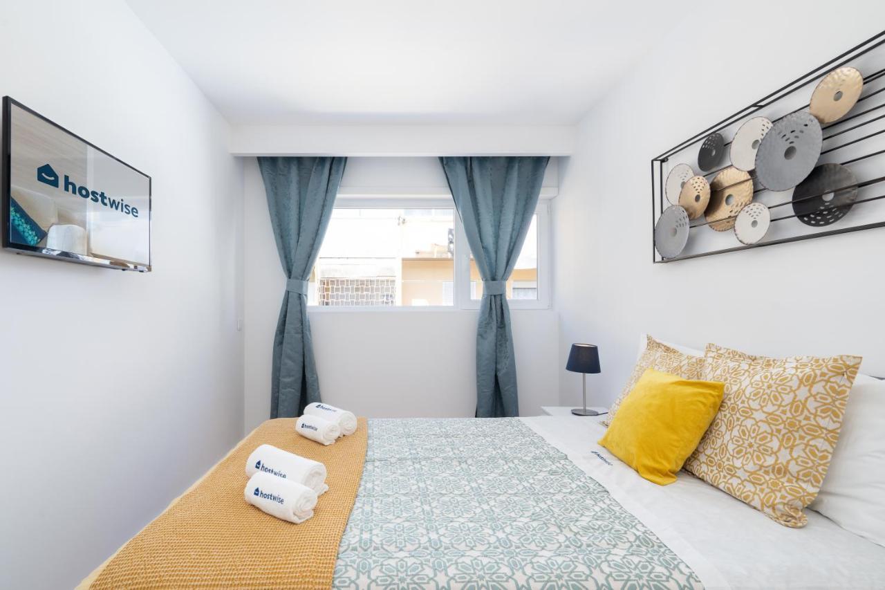 Sweet Sunny Flat W/ Balcony - Gaia Apartment Vila Nova de Gaia Exterior foto