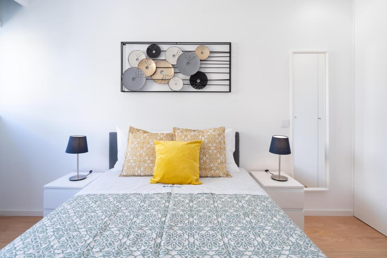 Sweet Sunny Flat W/ Balcony - Gaia Apartment Vila Nova de Gaia Exterior foto