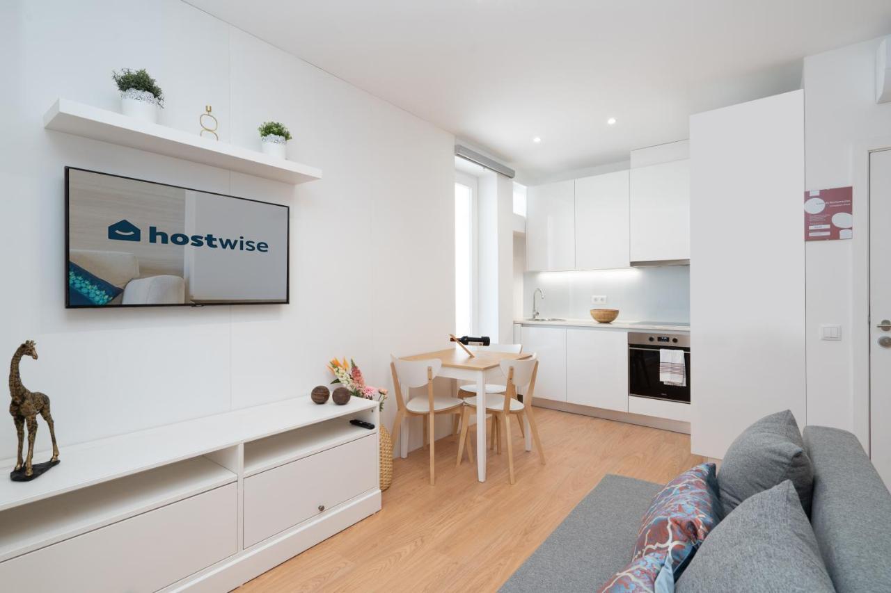 Sweet Sunny Flat W/ Balcony - Gaia Apartment Vila Nova de Gaia Exterior foto