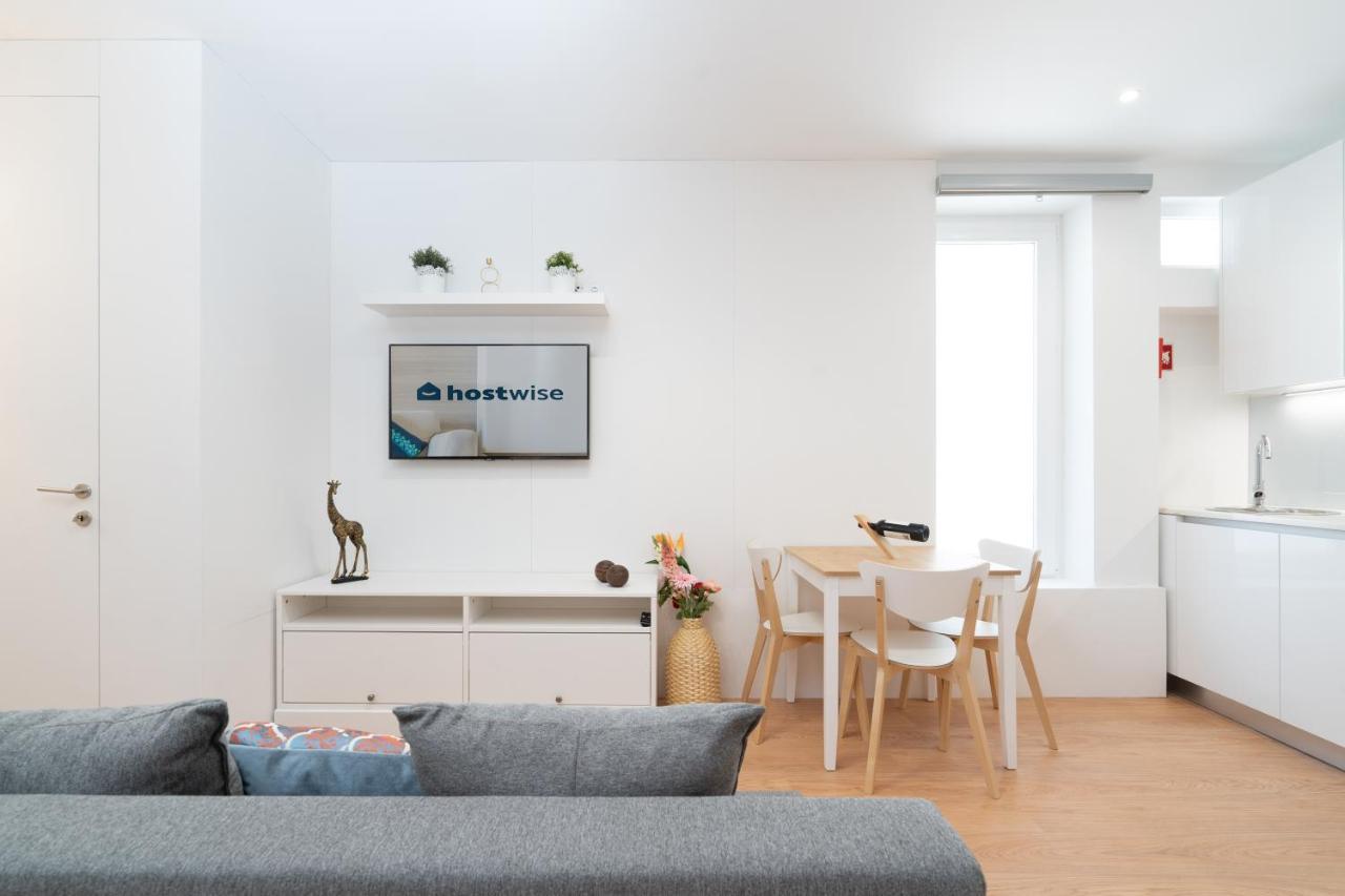 Sweet Sunny Flat W/ Balcony - Gaia Apartment Vila Nova de Gaia Exterior foto