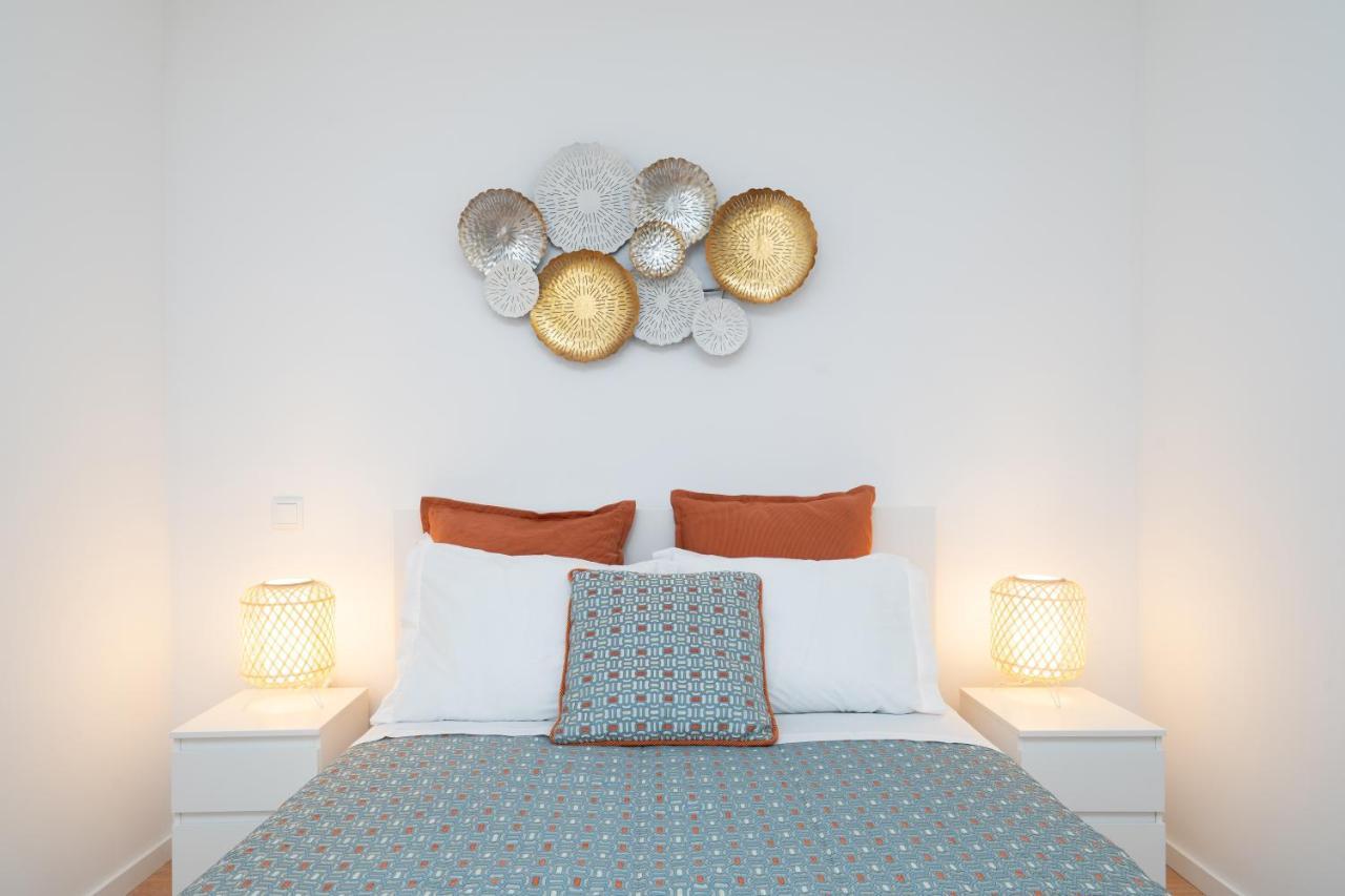 Sweet Sunny Flat W/ Balcony - Gaia Apartment Vila Nova de Gaia Exterior foto