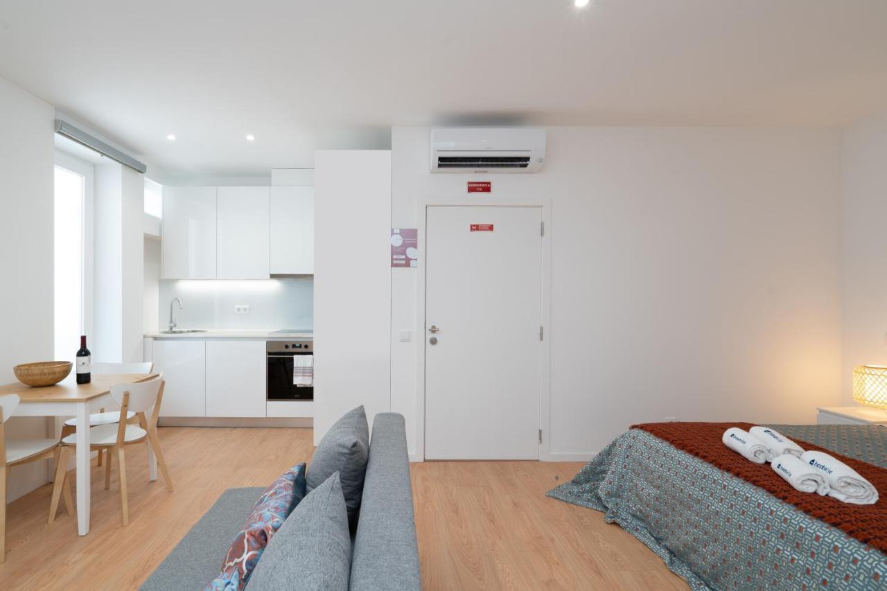 Sweet Sunny Flat W/ Balcony - Gaia Apartment Vila Nova de Gaia Exterior foto