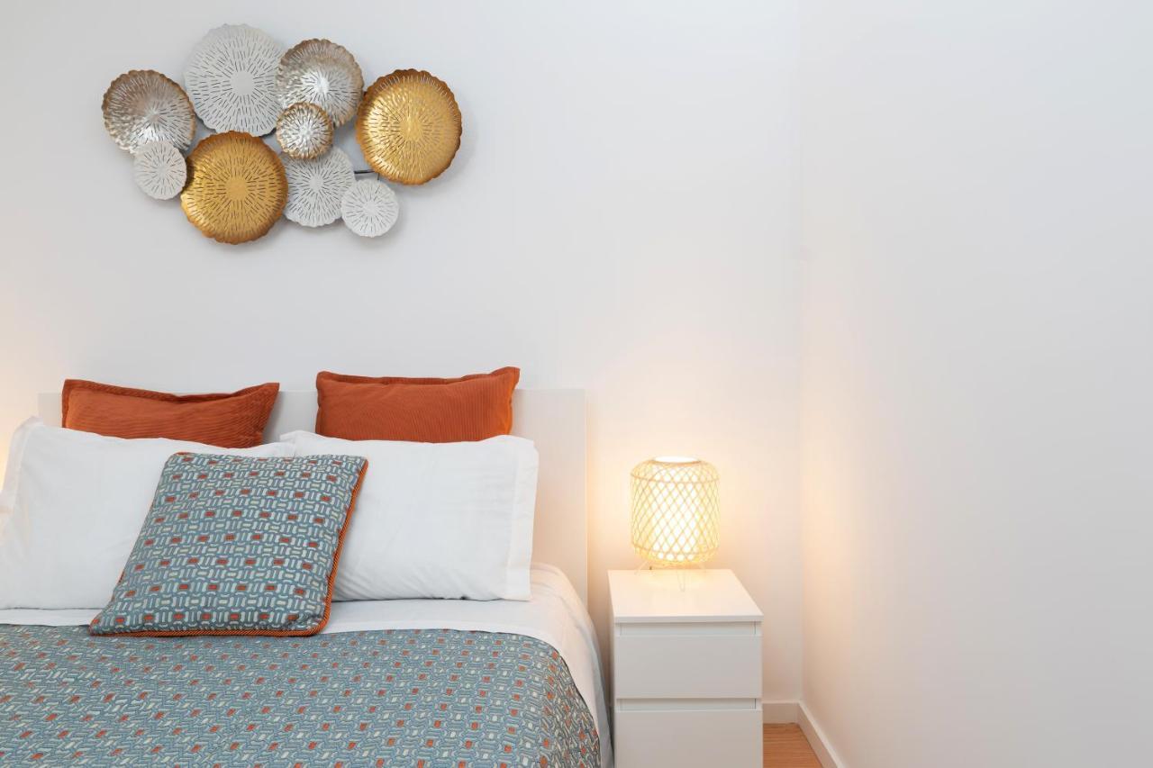 Sweet Sunny Flat W/ Balcony - Gaia Apartment Vila Nova de Gaia Exterior foto
